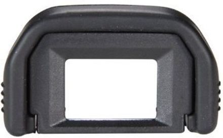 Zivika Viewfinder EF Eye Rubber Cap for DSLR Canon 200D/ 200D Mark II Camera Eyecup-image-2