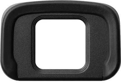 Adhvik Viewfinder Dk-30 Eyecup / Eye Rubber Cap for DSLR Nikon Z-50 Camera Eyecup-picture-36