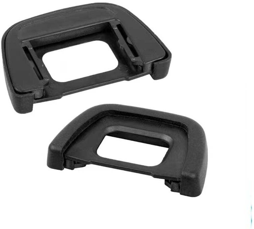 SUPERNIC [2 Pack DK-23 Rubber Eyecup Eyepiece Viewfinder for Nikon D7100 D7200 D300 D300s Camera Eyecup-image-44