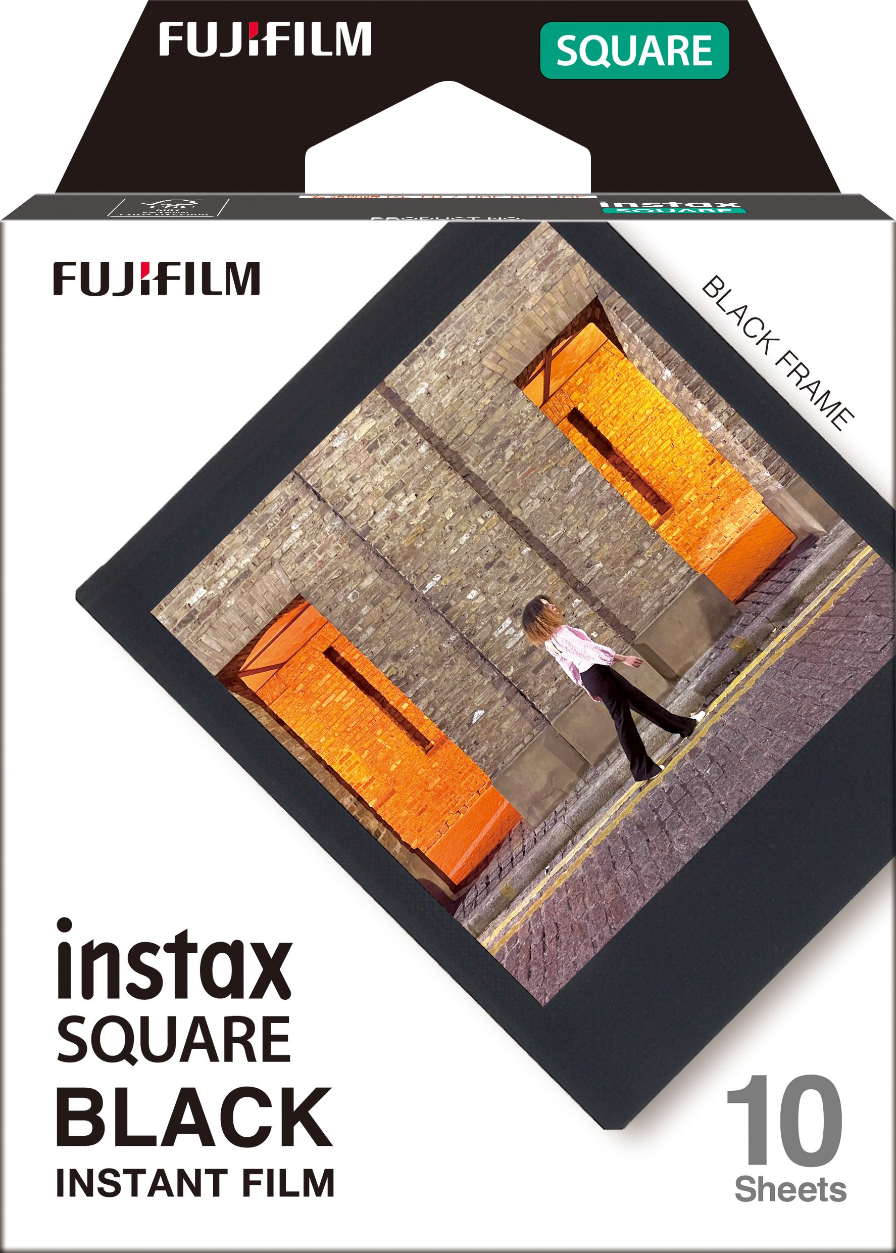 FUJIFILM Instax Square Picture Format - Frame Designer Film Roll-image-18