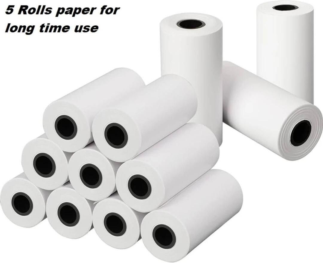 Tayora Instant Camera Film Roll Film Roll-image-12