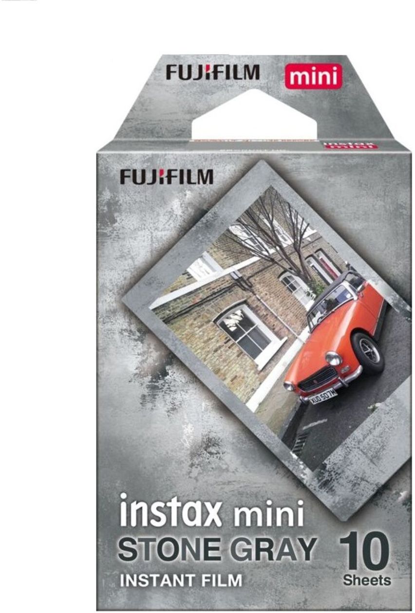 FUJIFILM Mini Film Stone Grey Film Roll-picture-38