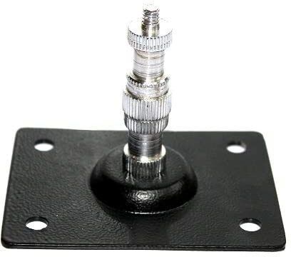 MILLETS Wall&Ceiling Mount With 5/8" Stud&1/4" Thread For Photo Studio&Video Shooting Straight Flash Bracket-image-23