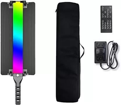 TECHGEAR R1000 RGB Stick Light for Photography Handheld Led Video Wand Straight Flash Bracket-picture-48