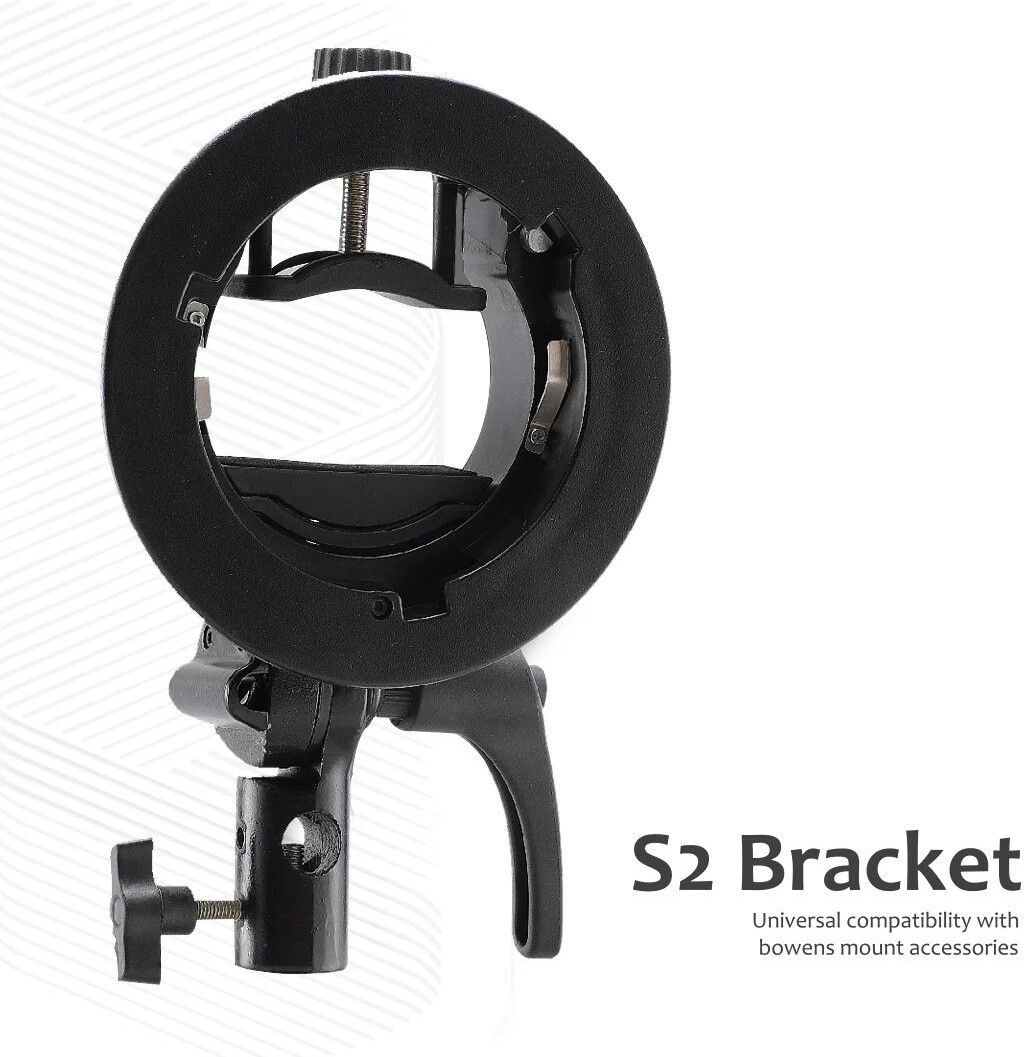 Photovision Pro S2Bracket001 Straight Flash Bracket-picture-37