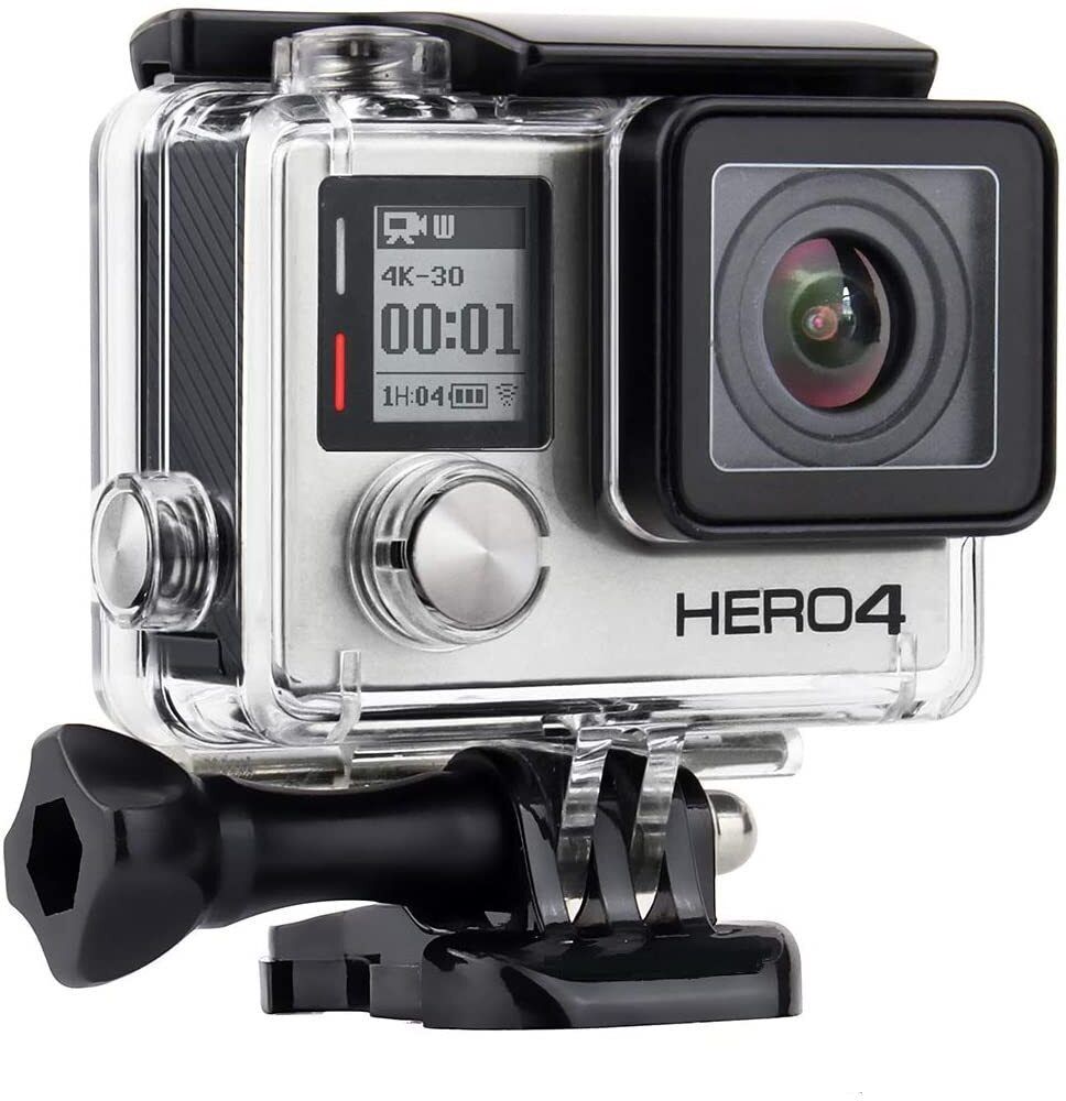 Action Pro 30M Waterproof Protective Housing GoPro Hero 4 3+/4 Camera Housing-picture-24