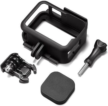 TECHGEAR Frame Mount Housing Protective Case Compatible for GoPro Hero 9 10 11 12 13 Camera Housing-image-20