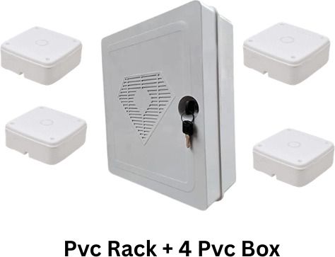 ASSE CCTV CAMERA PVC RACK BOX Camera Housing-picture-48