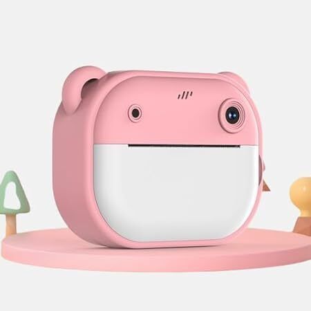 Viraan Instant Print Camera for Kids with User Friendly Photo Capture Features Pocket printer-image-19