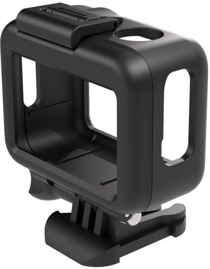ELFOG For Insta360 GO 3 Camera Battery Case Plastic Protective Frame Camera Housing-image-24