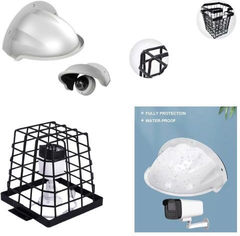 ASSE CCTV CAMERA CAPCAGE005 Camera Housing-picture-21