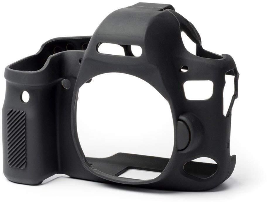 digiclicks Silicone Rubber Camera Case Cover for Canon 6D Mark II 6D2(Black) Camera Housing-picture-11