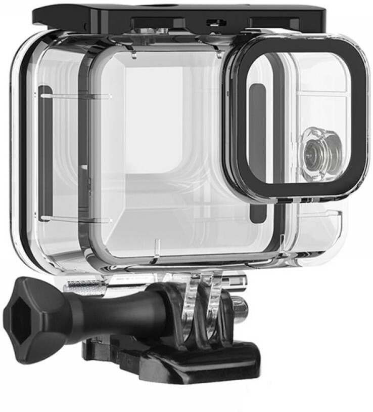 quikprof Hero 9,10 Waterproof Case Camera Housing-image-6