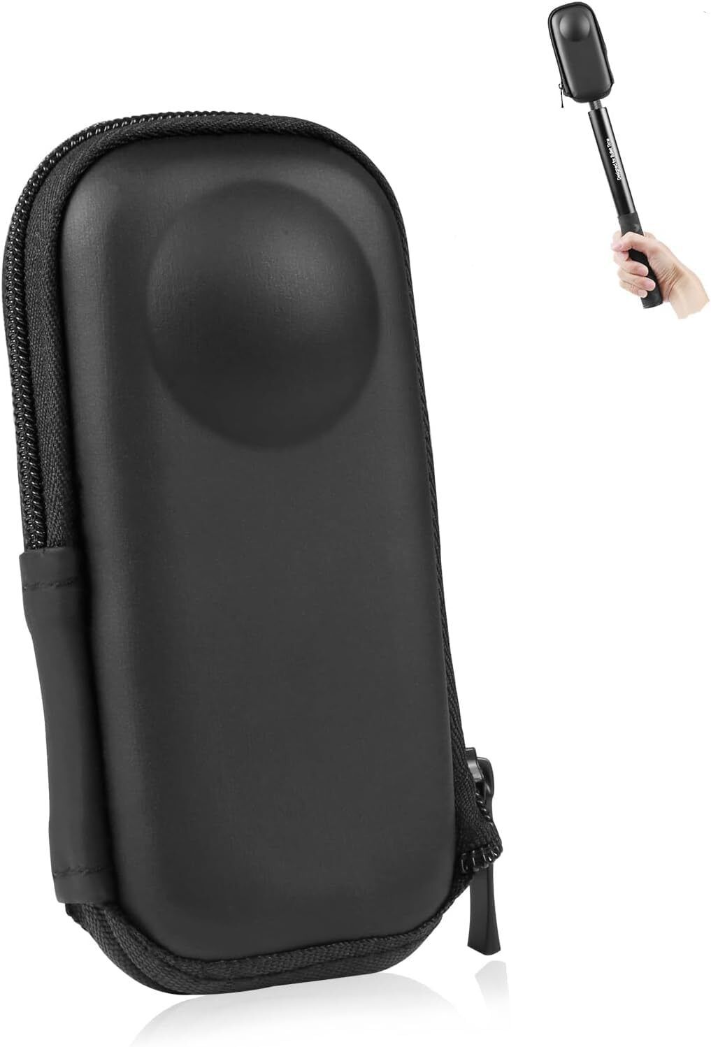 Axcess Carry Case Compatible for Insta360 One X3/One X2/One X1 Camera Housing-picture-34