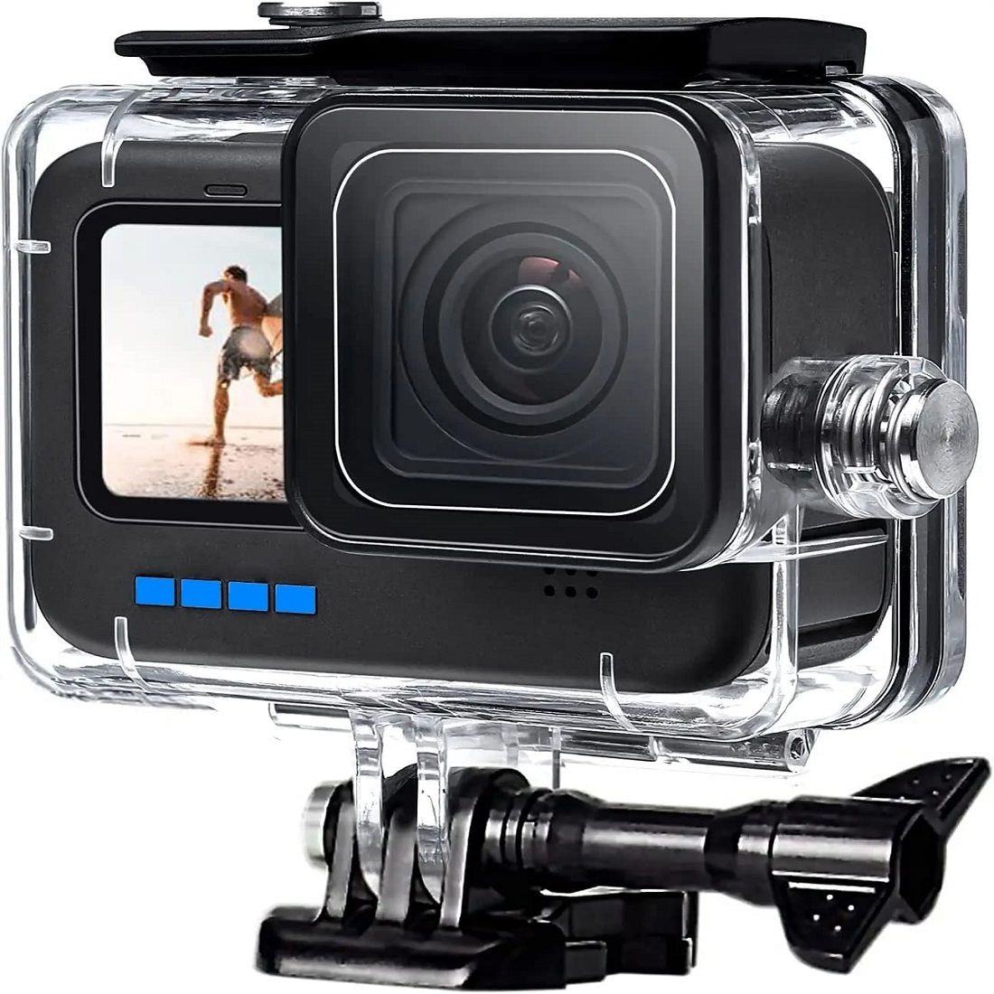 housemate HERO GO PRO 9/10/11/12 Underwater Camera Housing-picture-11