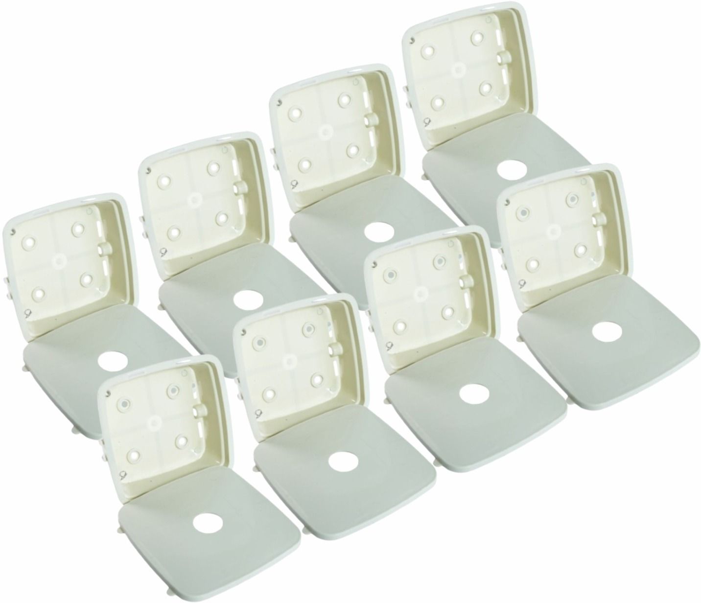 Nuejen CCTV Camera Junction Box 5*5 Camera Housing-picture-39