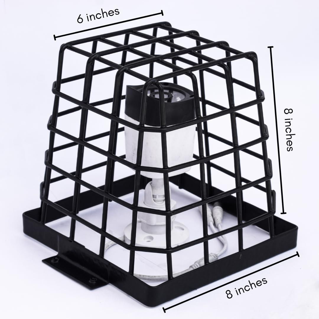 Unitech Metal Camera Protection for Bullet & Dome/ Wall & Celling Mount Cage Camera Housing