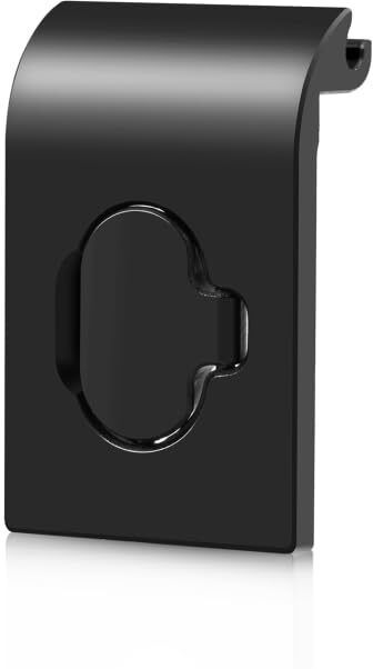 ELFOG GoPro Hero11 Black Mini Metal Battery Side Interface Cap (Black) Camera Housing-image-25