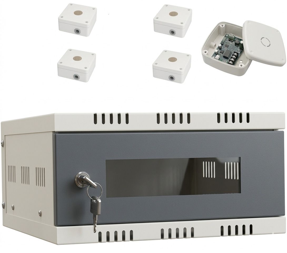 ASSE CCTV CAMERA Rackpvc0022 Camera Housing-picture-20