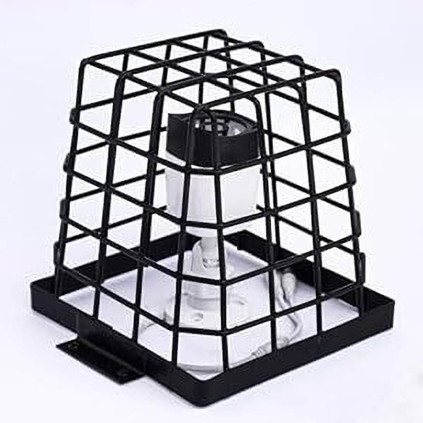 ICON CREATION Metal CCTV Cage Protection for Spy Camera Safe Indoor / Outdoor (Pack of 1) Camera Housing-picture-14