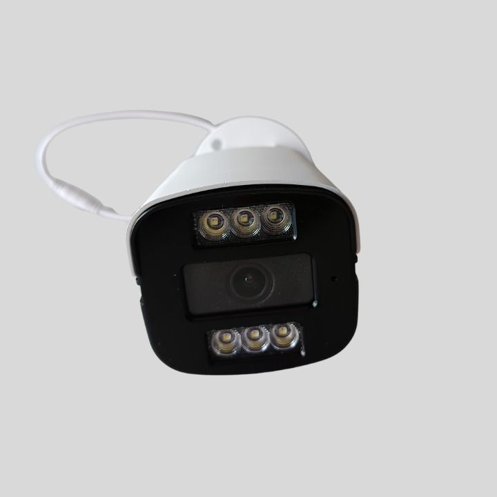 HERITEZ 3.0 Mp Starlight Bullet Camera (With Audio) Camera Housing-picture-34