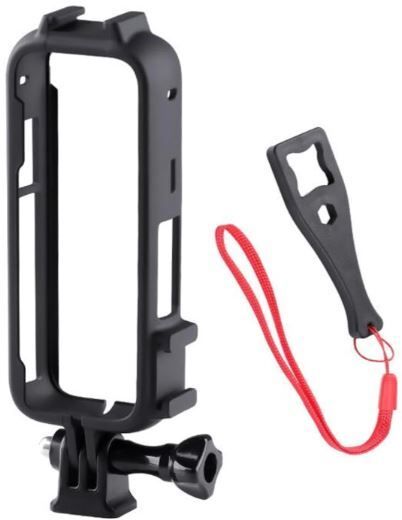 TECHGEAR Housing Protective Frame Case Cover for Insta360 ONE X4 Action Camera Housing-image-43