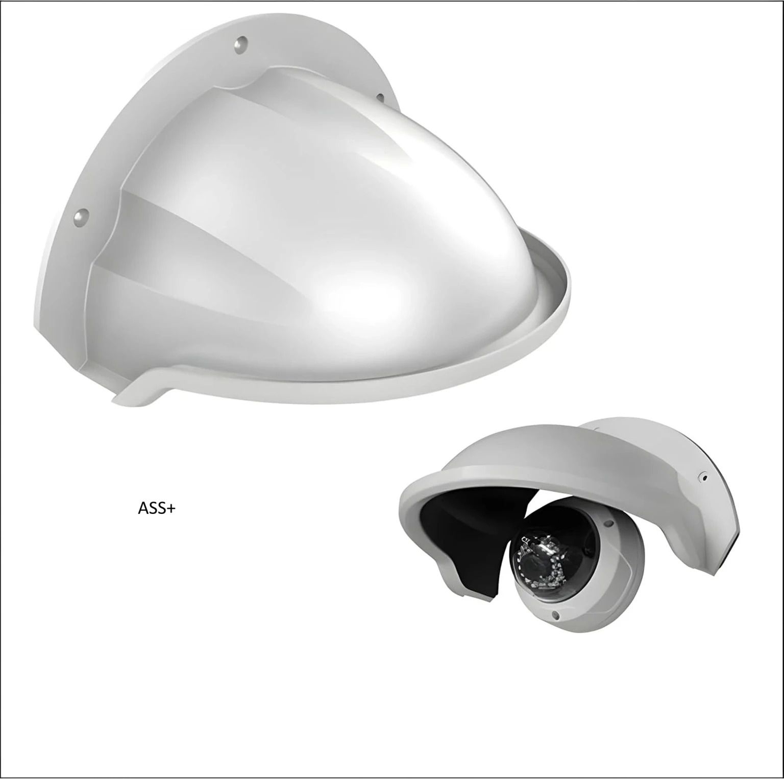 ASSE CCTV CAMERA RAINCAP0001 Camera Housing-picture-45