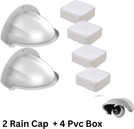 ASSE CCTV CAMERA RAIN2 PVC Camera Housing-picture-28