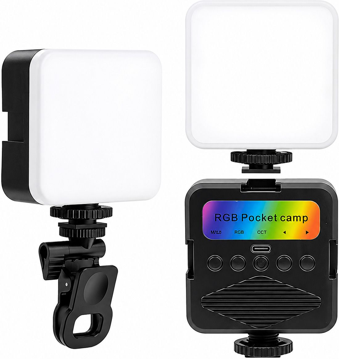 TEQNOVA LUMIPOCKET P1 1200 lx Camera LED Light-image-8