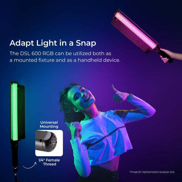4uonly Rgb Led Light Stick For Photography, Photography lx41 5800 lx Camera LED Light-image-29