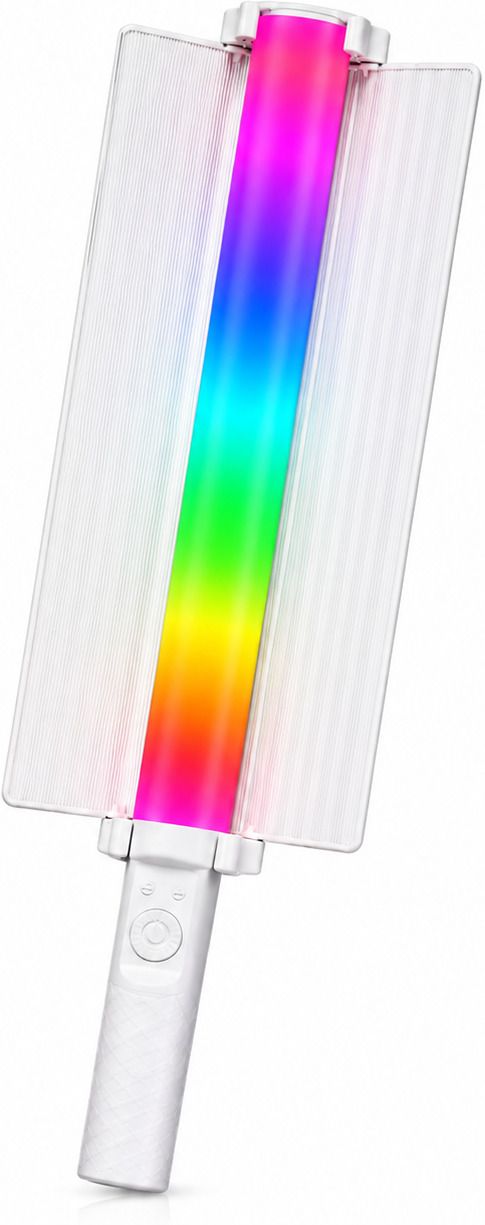 Clefairy MJ-27 Handheld RGB Fill Light Stick for Studio Photography 5800 lx Camera LED Light-picture-19