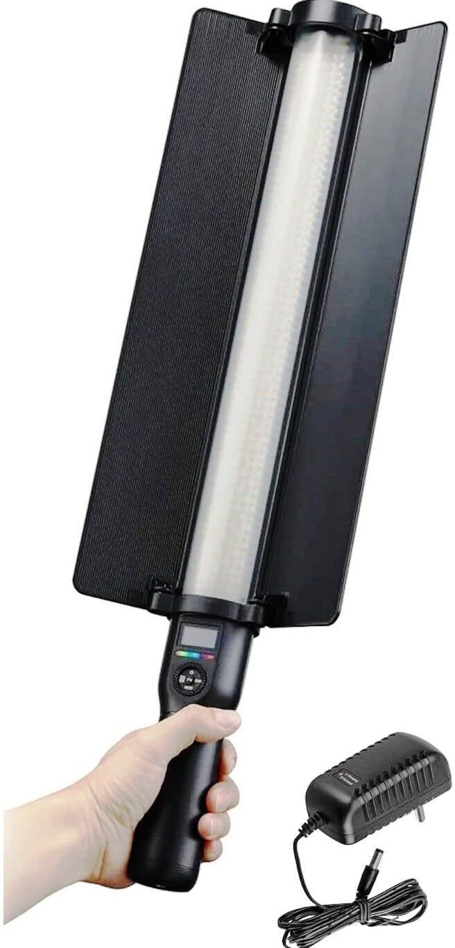 ENMORA SSE_RGB Handheld LED Light Stick Lighting with WandDoor FCF1 5800 lx Camera LED Light-image-6