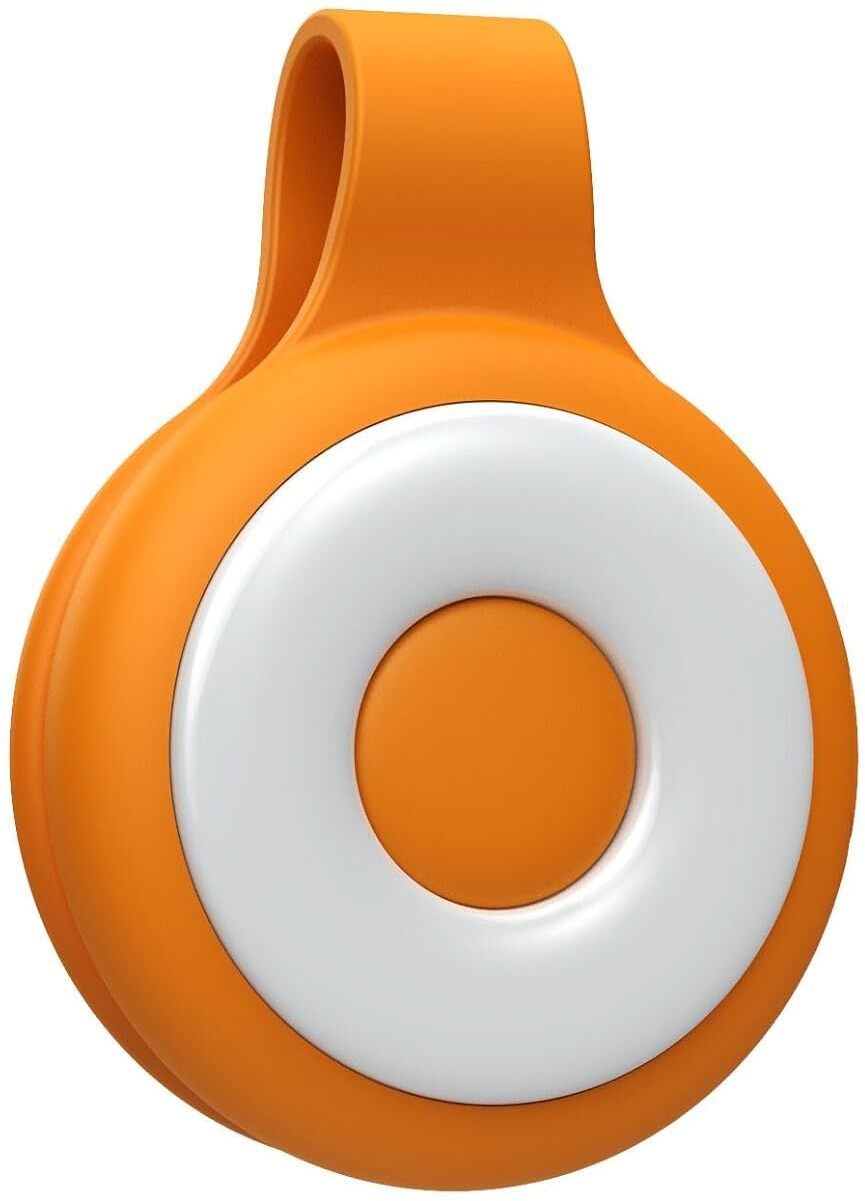 Forida 3-Color Adjustable Magnetic LED Camera Light, Mini Fill Light for Phone 1 lx Camera LED Light