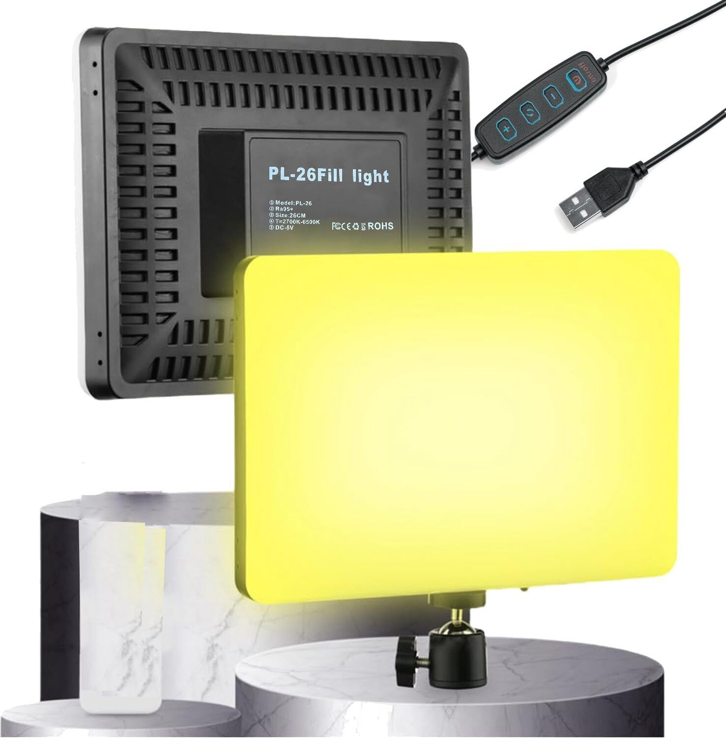 Flipkart SmartBuy 10 inch ring Selfie Flash