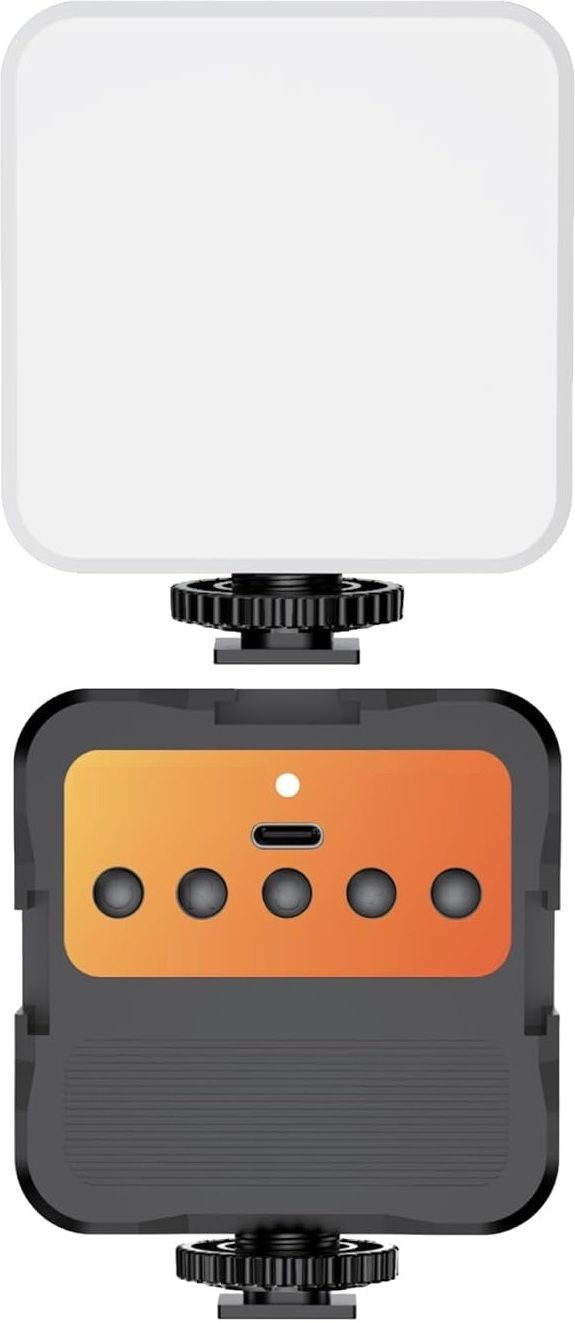 TRUDO AY-83 LED Photography Fill Light for Smartphone DSLR & Tablet 1150 lx Camera LED Light-image-5