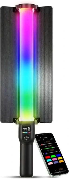 4uonly Rgb Led Light Stick For Photography, Photography lx2 5800 lx Camera LED Light-image-22