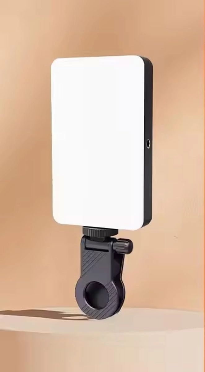WunderVoX M160 Compact RGB LED Video Light for DSLR, Mirrorless & Smartphones 1150 lx Camera LED Light-image-18
