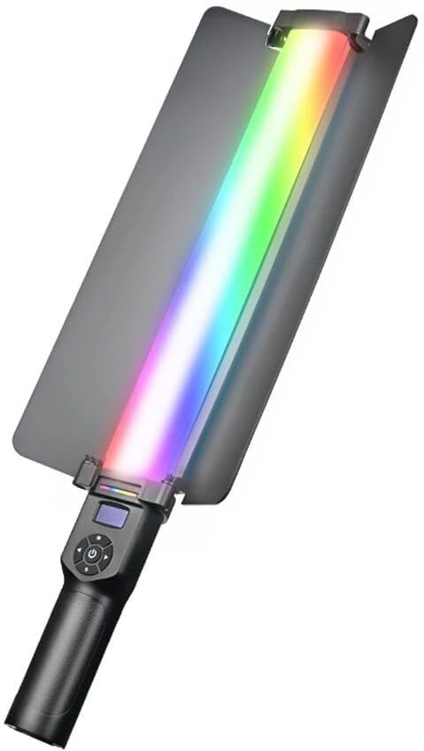 IMMUTABLE RGB LED Light Stick for Photography, Photography Light with RGB X13 900 lx Camera LED Light-image-39