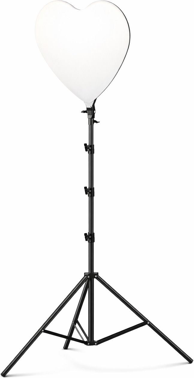 LightHeart RL-500 5000 lx Camera LED Light