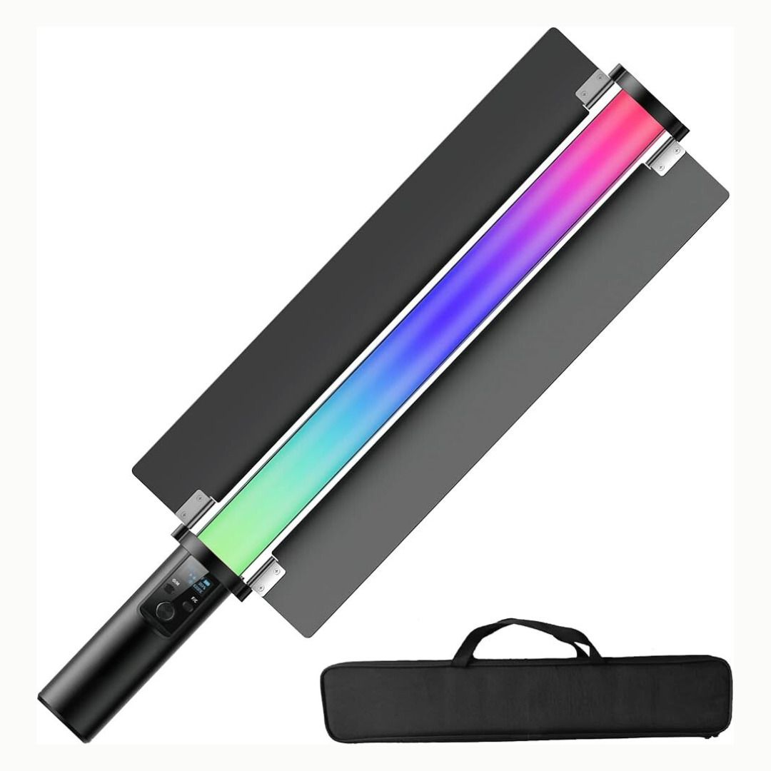 Czech SKE_RGB Handheld LED Light Stick Lighting with WandDoor SZS25 5800 lx Camera LED Light-image-46