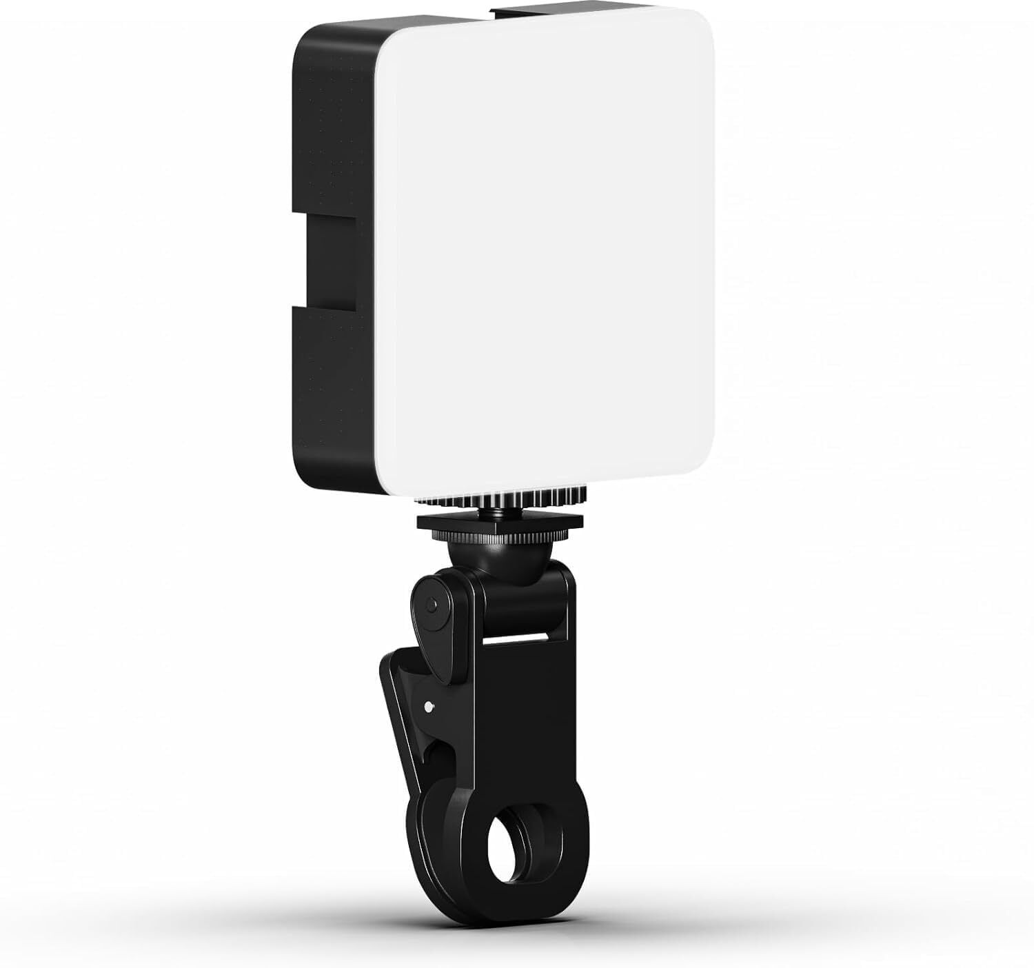 WunderVoX AY-83 Portable LED Video Light with Screen Clip for Computer & Tablet 1150 lx Camera LED Light-picture-10