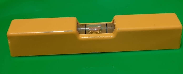 Greyart Spirit Level, Leveler for Camera, Painting, Leveler, Spirit Level Multicolor Levelling Base Camera Leveler image 1