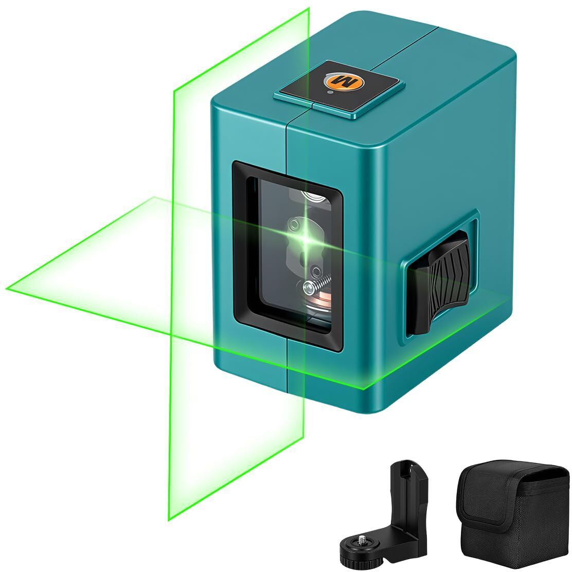 ELEPHANTBOAT Self Leveling Green Laser Level Tool Self-levelling Base Camera Leveler-image-10