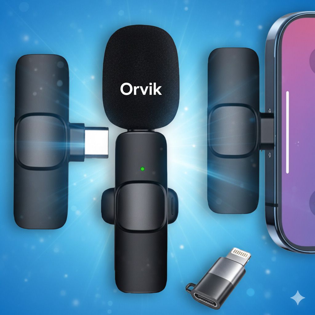 Orvik K8 Camera Microphone-picture-15