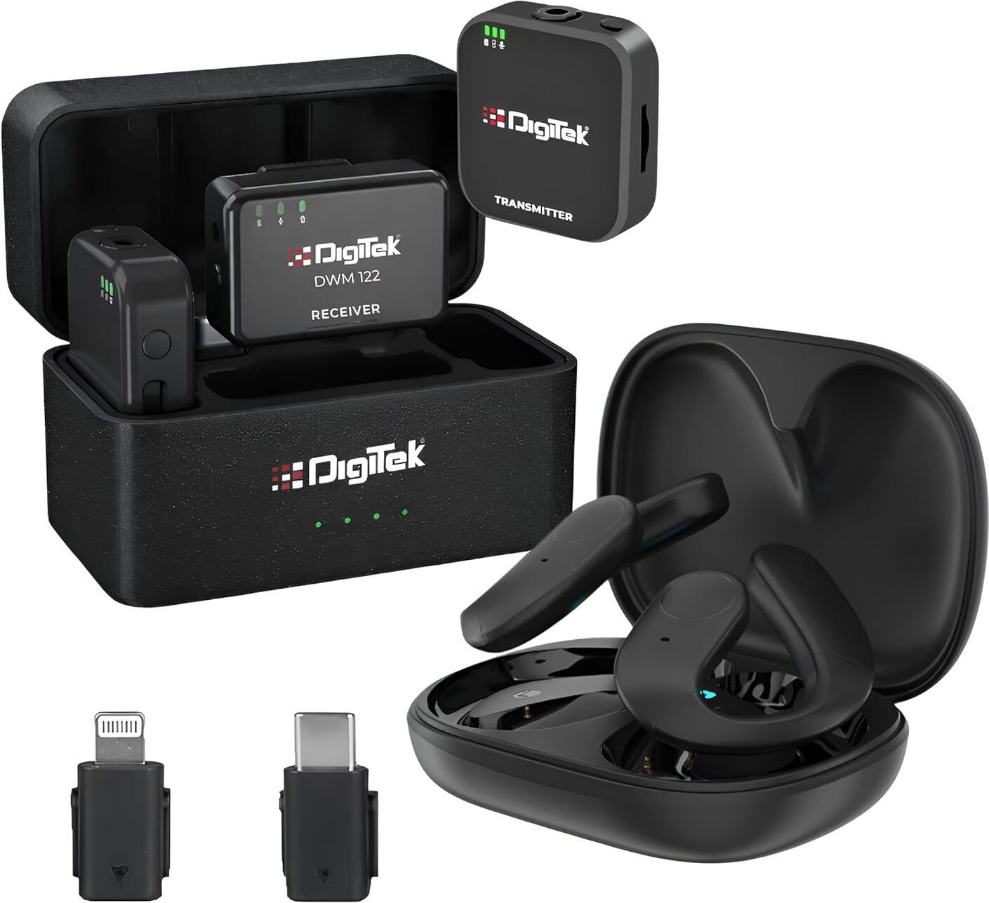 DIGITEK DWM 122 Camera Microphone-picture-19