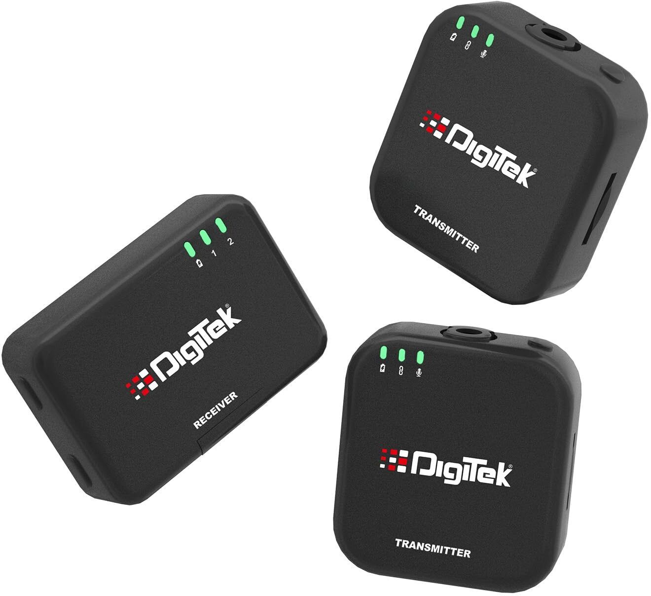 DIGITEK ‎ DWM 101 Mini Camera Microphone-picture-34