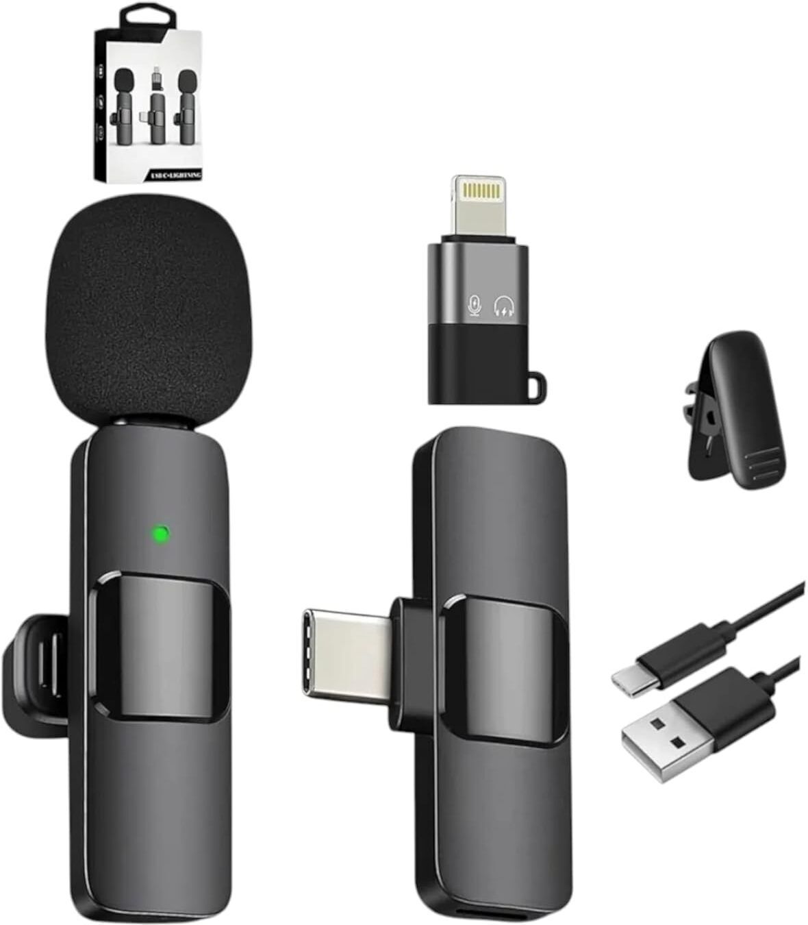 RSV K8-Mic-XA5 Camera Microphone-picture-26