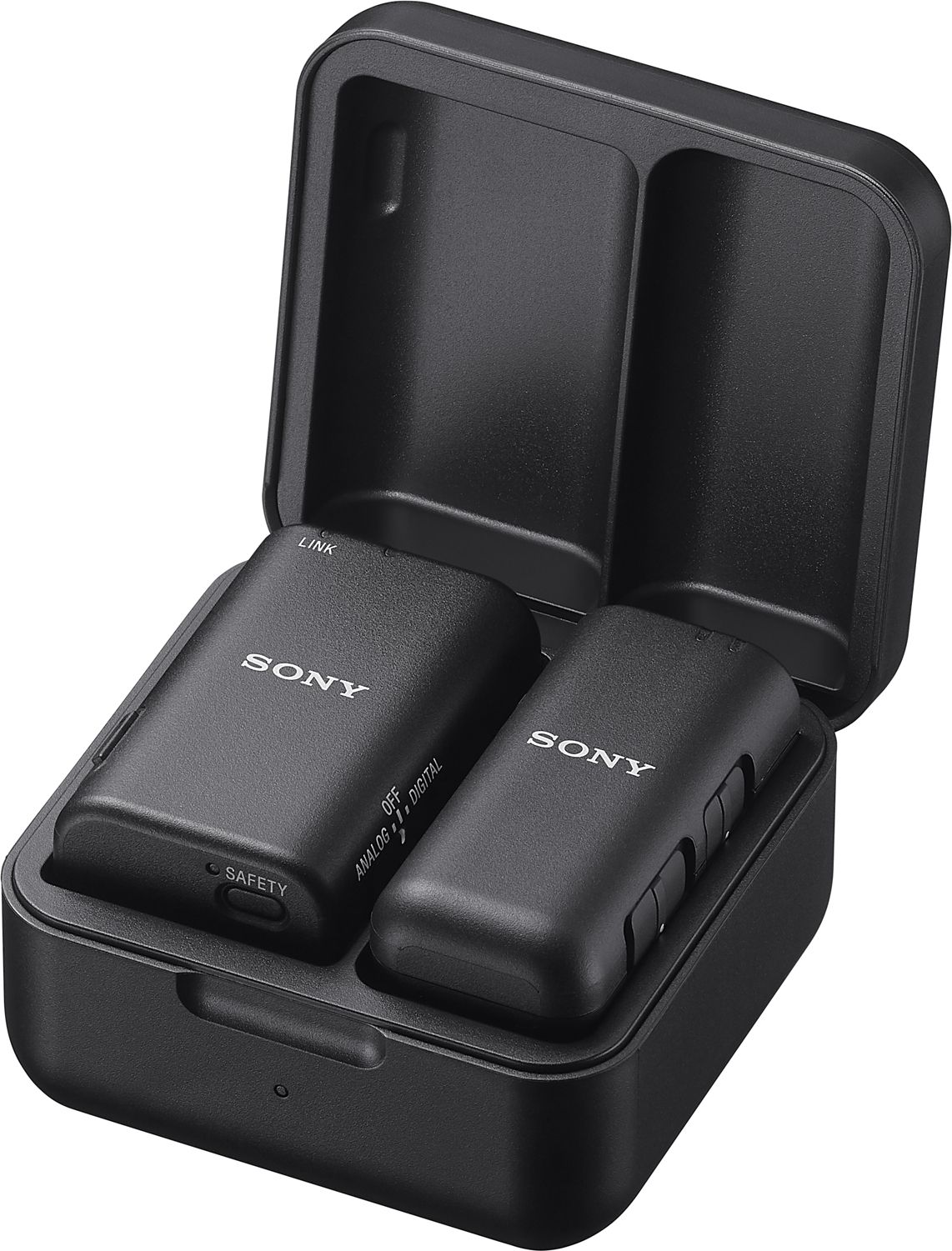 SONY ECM-W3S Wireless Single Ch. Noise Cancellation Mic,Vlog,Youtubers,Content Create Camera Microphone-image-32