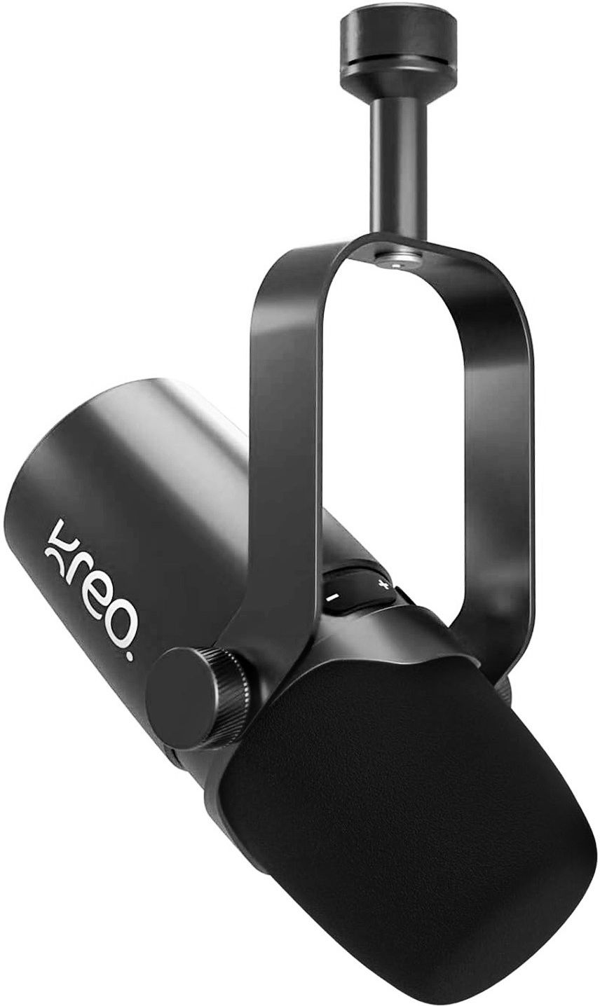 Kreo Kast. Camera Microphone-image-32