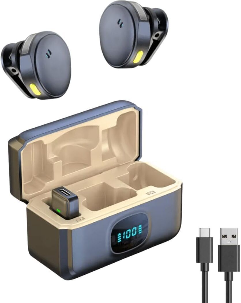 fotokina Q8 Camera Microphone-image-49